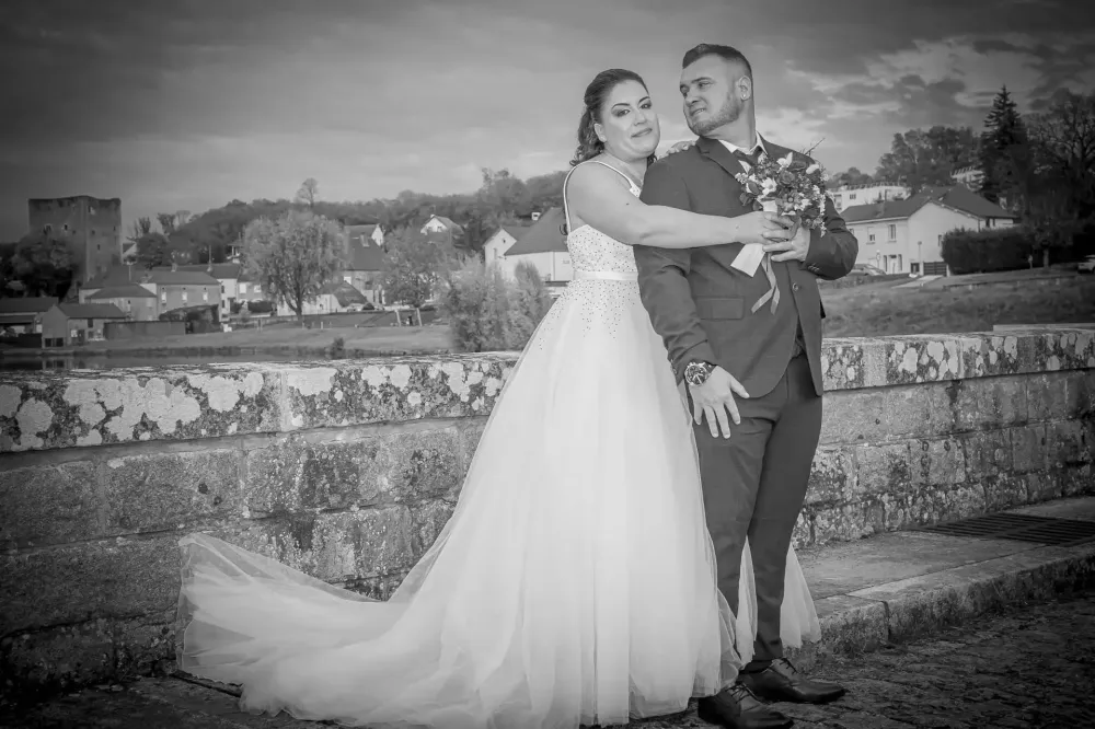 Photographe mariage près de Mâcon