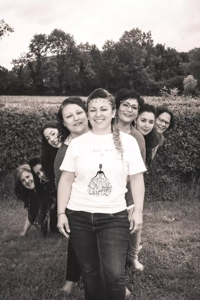 Location borne à selfie près de Mâcon